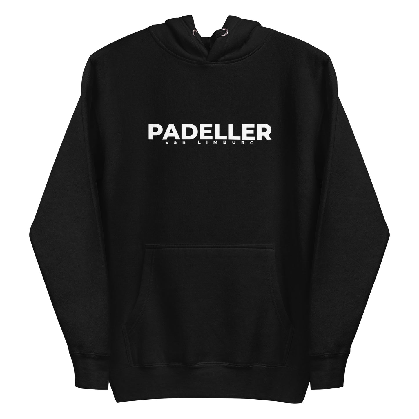 PADELLER v LIMBURG Premium uniseks hoodie