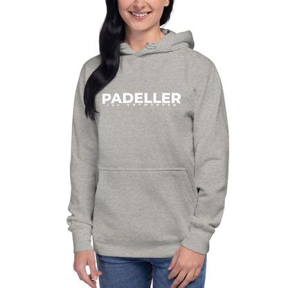 PADELLER v ANTWERPEN Premium uniseks hoodie