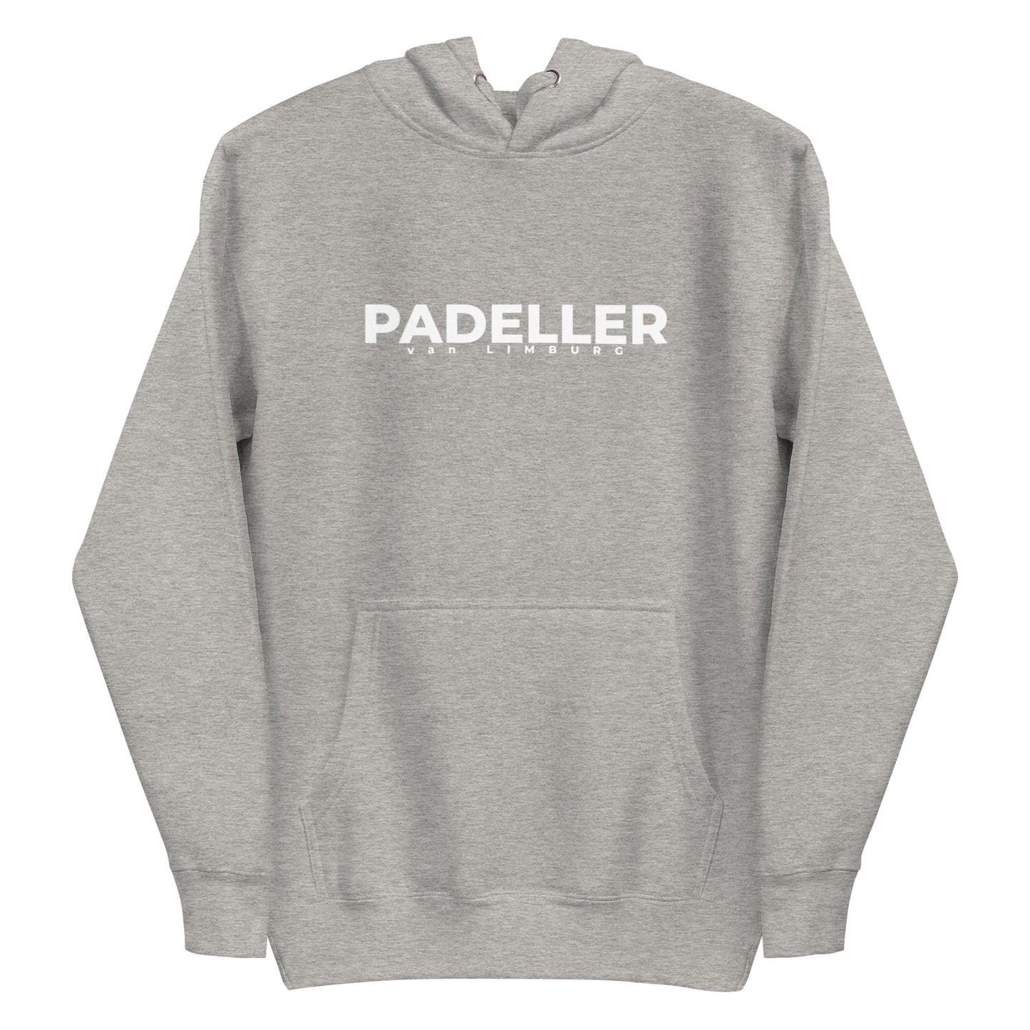 PADELLER v LIMBURG Premium uniseks hoodie