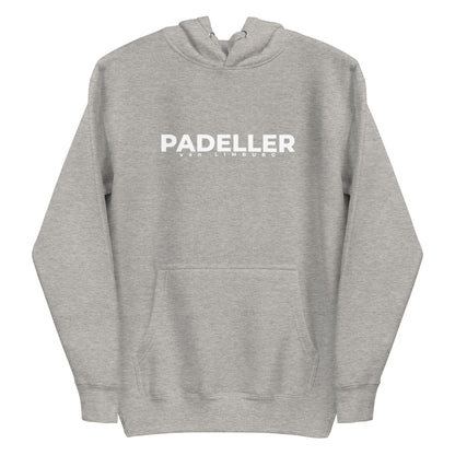 PADELLER v LIMBURG Premium uniseks hoodie