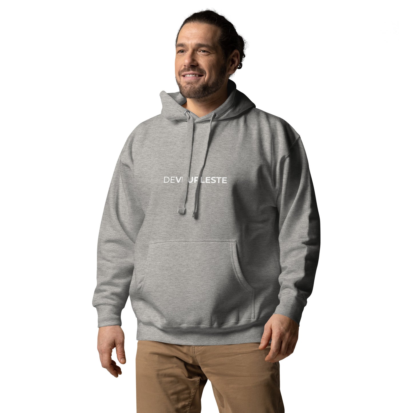 DeVeurleste Premium uniseks hoodie