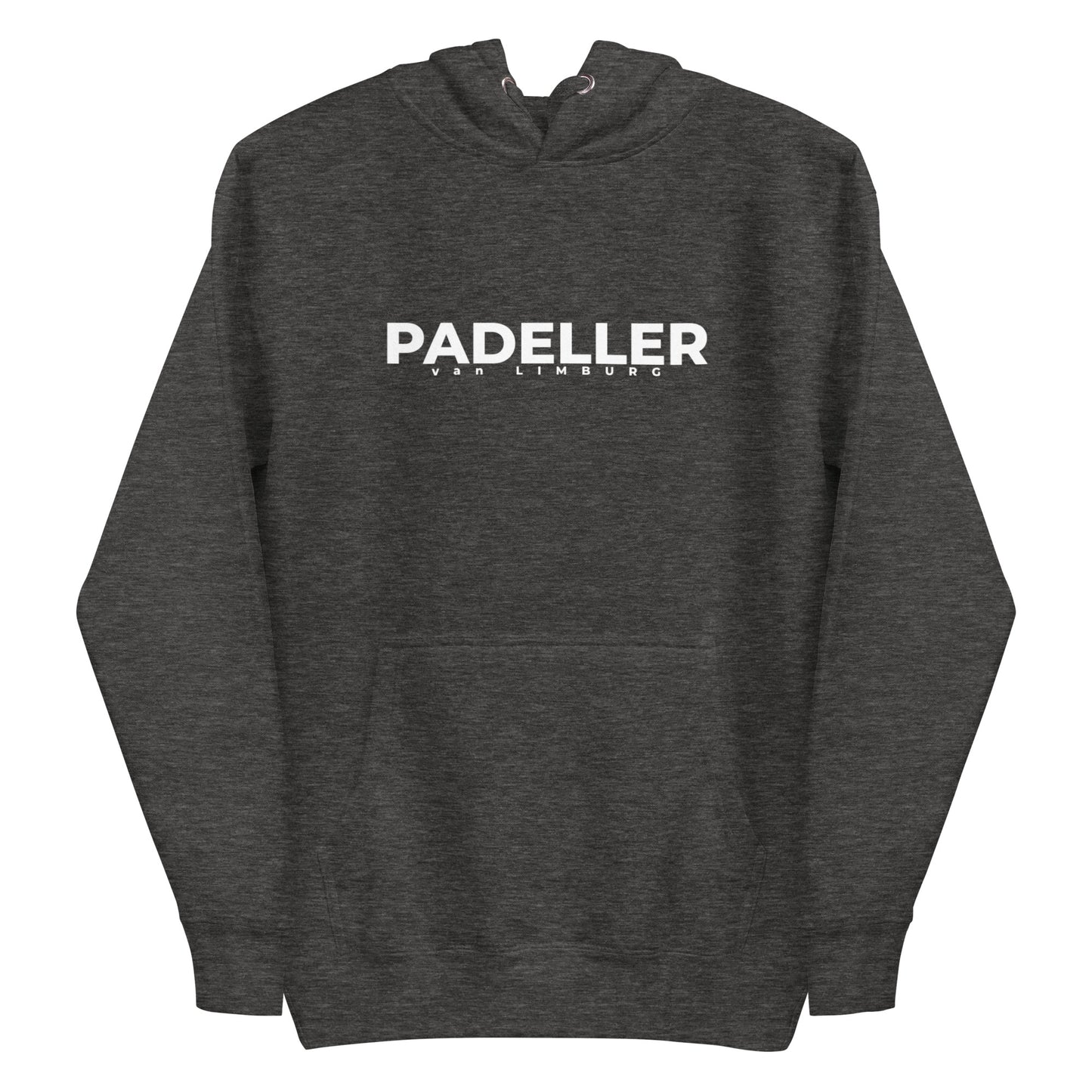 PADELLER v LIMBURG Premium uniseks hoodie