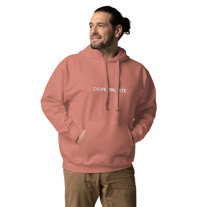 DeVeurleste Premium uniseks hoodie