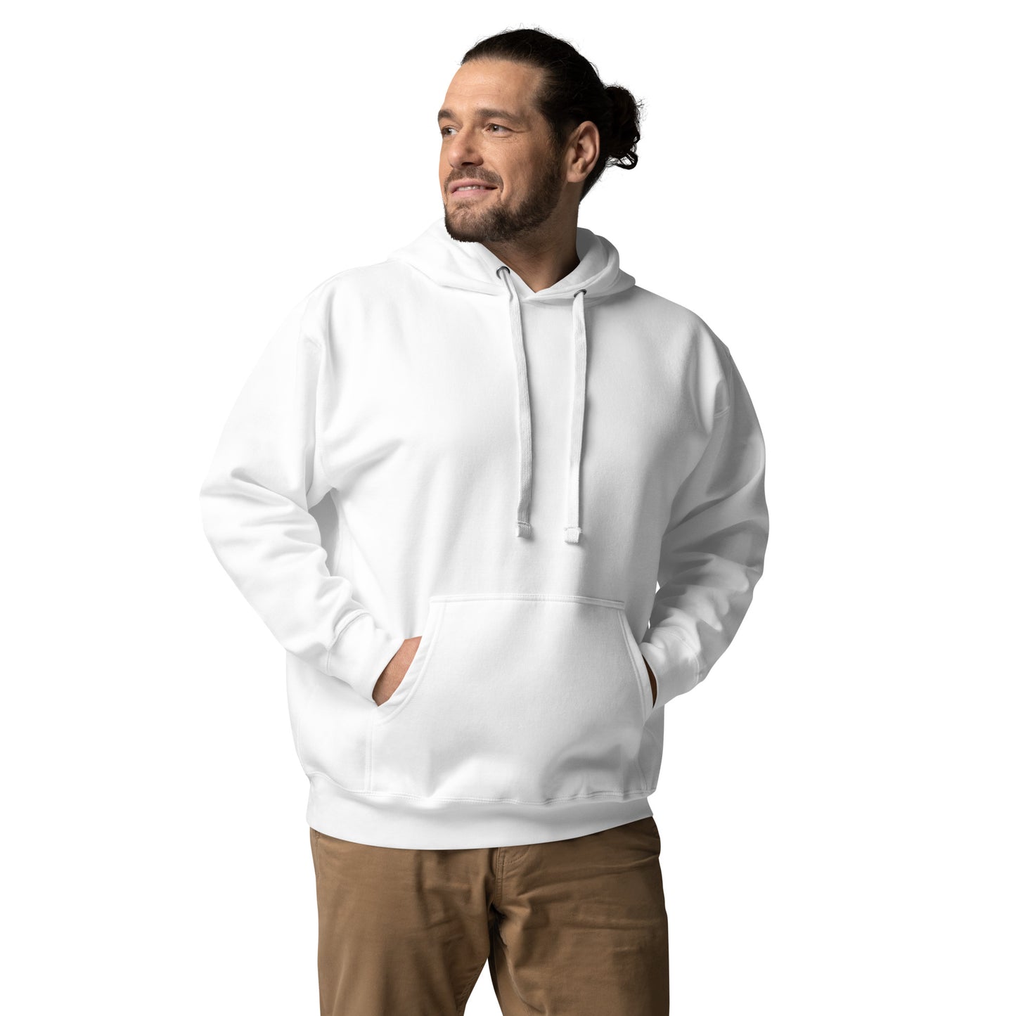 DeVeurleste Premium uniseks hoodie