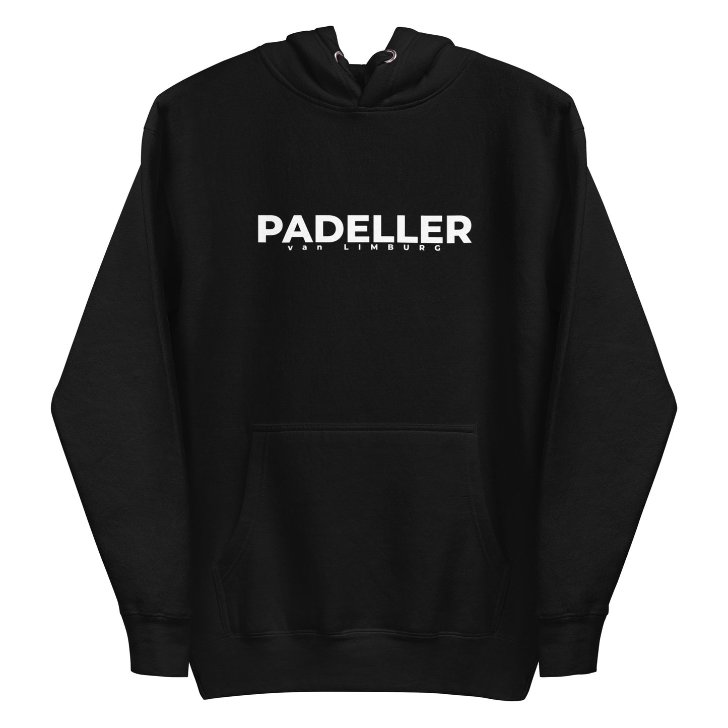 PADELLER v LIMBURG Premium uniseks hoodie