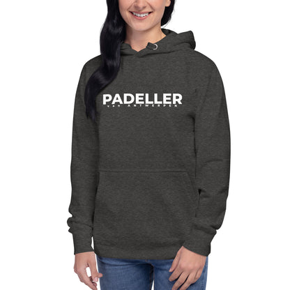 PADELLER v ANTWERPEN Premium uniseks hoodie