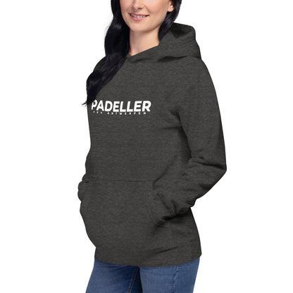 PADELLER v ANTWERPEN Premium uniseks hoodie